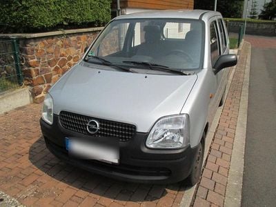 Opel Agila