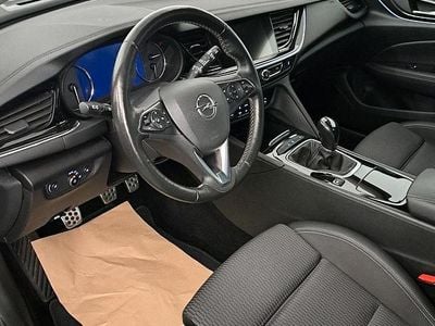 Blau Gebraucht 2019 Opel Insignia Kombi | 10.500 € (Fairer Preis)
