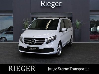 Mercedes V300