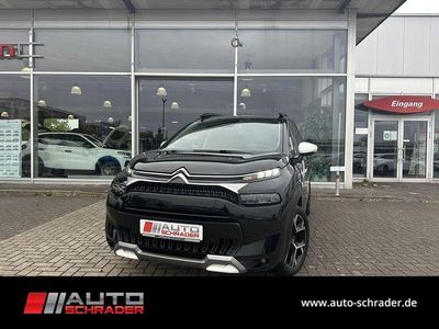 Schwarz Gebraucht 2021 Citroën C3 Aircross PureTech SUV | 18.450 € (Etwas zu teuer)