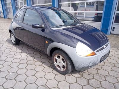 gebraucht Ford Ka Fun/HU neu