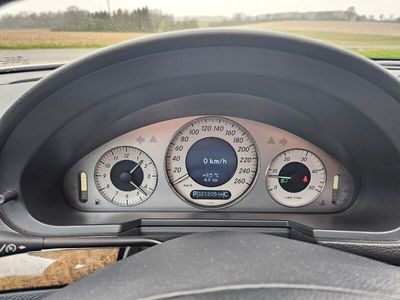 gebraucht Mercedes E280 CDI T AVANTGARDE
