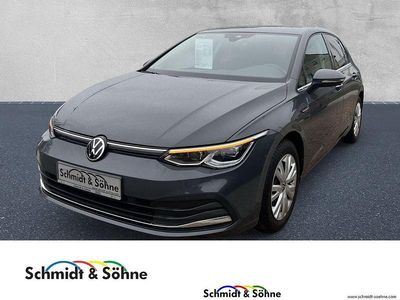 Second-hand VW Golf VII Style 150 CP (110 kW) 2020 Gri Berlinǎ