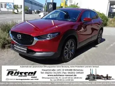 Gebraucht Mazda CX-30