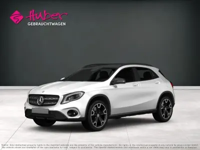 Gebraucht Mercedes GLA250