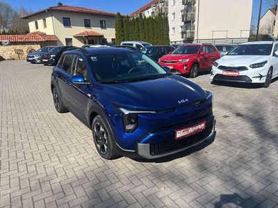 Neu Kia Stonic Vision 101 PS (74 kW) 2026 Yachtblau met. (du3) SUV