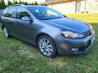 Gebraucht VW Golf VI