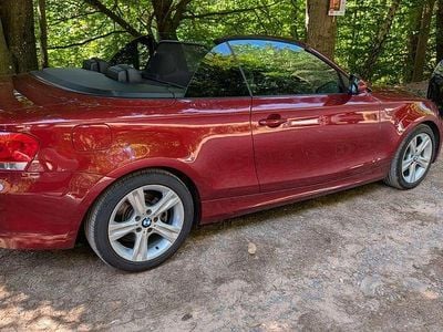BMW 120 Cabriolet