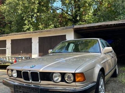 BMW 730