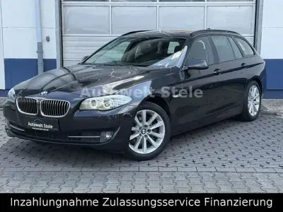 Gebraucht BMW 530