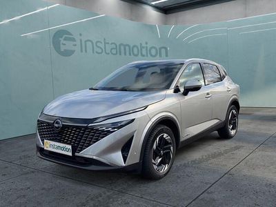 Silber Gebraucht 2024 Nissan Qashqai N-Connecta SUV | 35.636 € (Teuer)