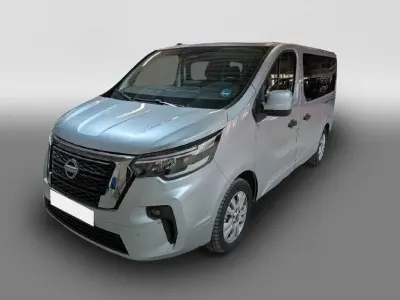 Second-hand Nissan Primastar Tekna 150 CP (110 kW) 2025 Gri Monovolum