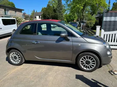 Gebraucht Fiat 500C