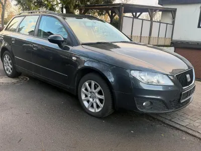 Usata Seat Exeo 143 CV (105 kW) 2011 Grigio Station wagon