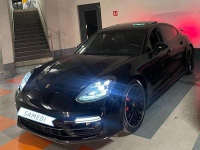 Porsche Panamera GTS