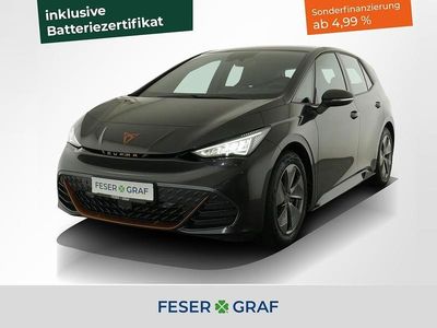 Quasargrau Gebraucht 2023 Cupra Born Kleinwagen | 24.390 € (Fairer Preis)
