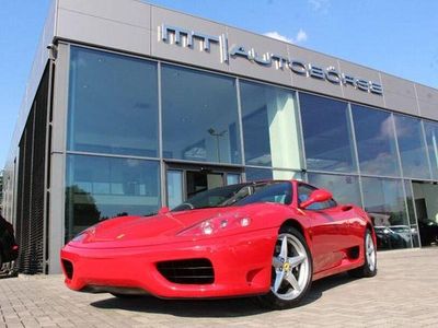 Gebraucht Ferrari 360 400 PS (294 kW) 2000 Rot Coupé