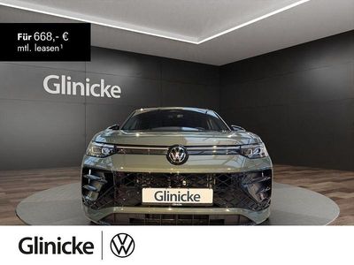 Nouă VW Tayron R-line 193 CP (141 kW) 2026 Verde SUV