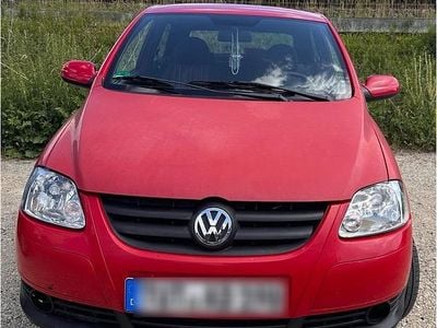 VW Fox