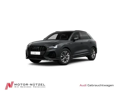 Gebraucht Audi Q3 S-Line 150 PS (110 kW) 2024 Daytonagrau perleffekt SUV