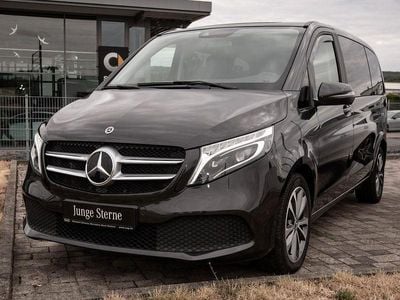 Mercedes V250