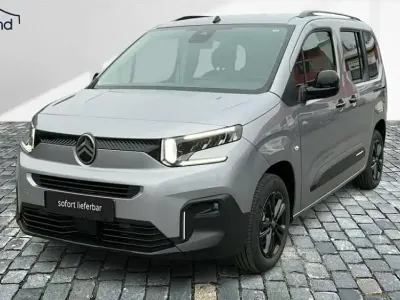 Ny Citroën Berlingo 110 HK (80 kW) 2025 Grå MPV