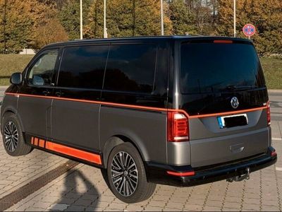 gebraucht VW Multivan T6Generation SIX (Highline), 41.680€/netto