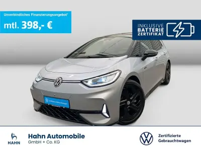Gebraucht VW ID.3 GTX 210 kW (286 PS) 2025 Silber Kleinwagen