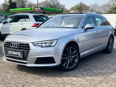 Gebraucht Audi A4