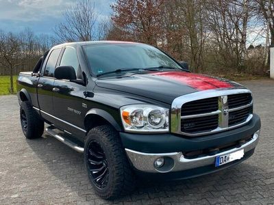 gebraucht Dodge Ram TRX4 OFF-ROAD, 4x4 ,Quad Cab