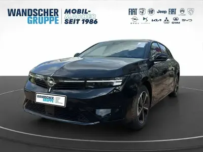 Neu Opel Astra 145 PS (106 kW) 2026 Schwarz Kombi