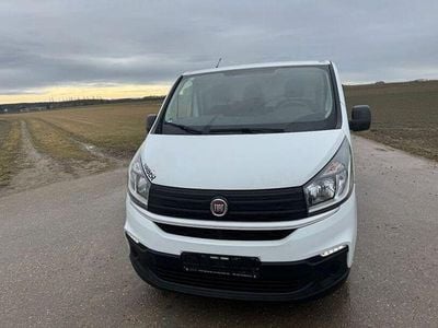 Käytetty Fiat Talento 120 HP (88 kW) 2017 Valkoinen Tila-auto
