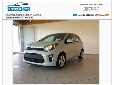 gebraucht Kia Picanto 