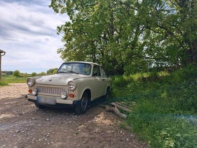 Gebraucht Trabant 601 26 PS (19 kW) 1967 Weiß Limousine