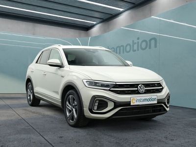 Gebraucht VW T-Roc IQ Drive 150 PS (110 kW) 2024 Grau SUV