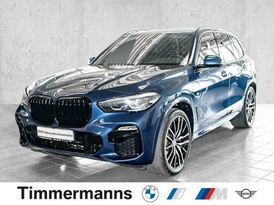 gebraucht BMW X5 M50i