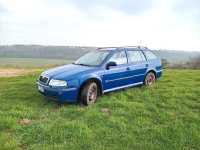 gebraucht Skoda Octavia 