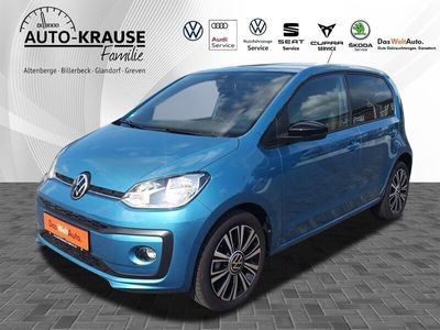 gebraucht VW up! 1.0 Active (EURO 6d)