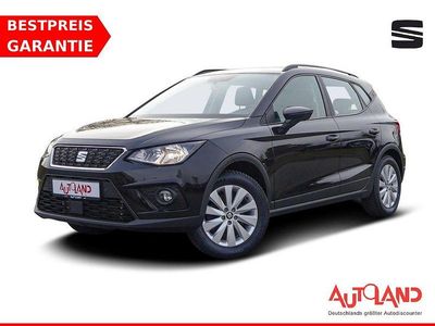 Gebraucht Seat Arona XCELLENCE 116 PS (85 kW) 2020 Schwarz SUV
