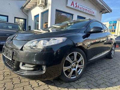 Perlmuttschwarz Gebraucht 2009 Renault Mégane Coupé Dynamique Coupé | 4.449 € (Fairer Preis)