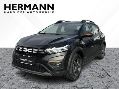 Gebraucht Dacia Sandero Extreme 110 PS (80 kW) 2025 Schwarz Limousine