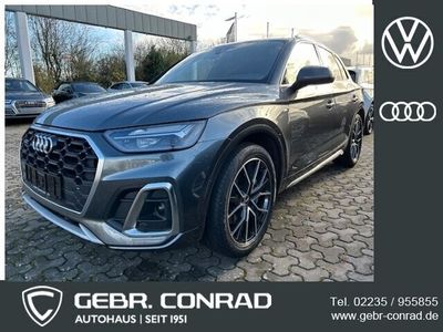 Gebraucht Audi Q5 S-Line 367 PS (269 kW) 2022 SUV
