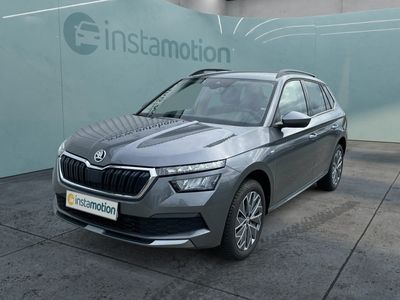 gebraucht Skoda Kamiq Skoda Kamiq, 5.200 km, 110 PS, EZ 03.2023, Benzin