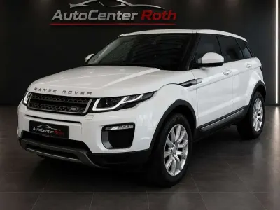 Gebraucht Land Rover Range Rover evoque