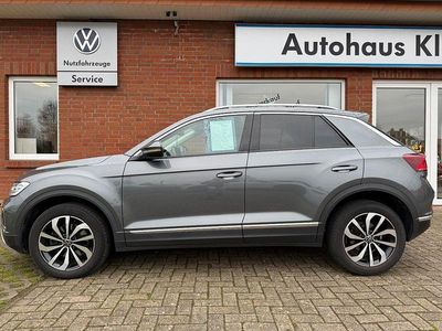 Grau Gebraucht 2022 VW T-Roc IQ Drive SUV | 24.440 € (Fairer Preis)