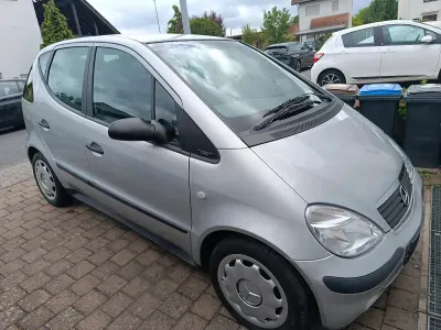 Gebraucht Mercedes A170