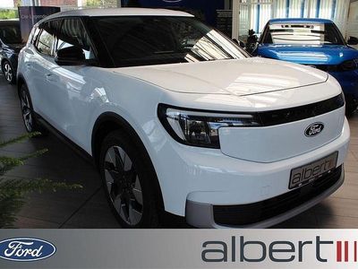 Second-hand Ford Explorer Premium 210 kW (286 CP) 2024 Alb SUV