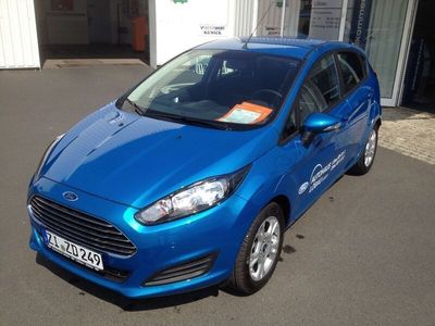 gebraucht Ford Fiesta 1.0EcoB.St.Stop''SYNC'' LMF,Klima,PPS V+H