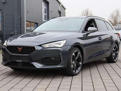 Gebraucht Cupra Leon 150 PS (110 kW) 2023 Magnetic tech Kombi