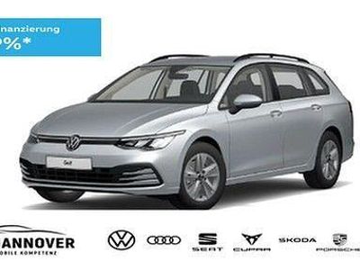 Gebraucht VW Golf VIII Life 110 PS (80 kW) 2023 Silber Kombi